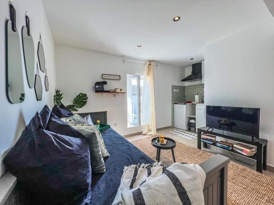 Le Gite 3 - Studio Confort, 10Min Golfech Malause Exterior foto